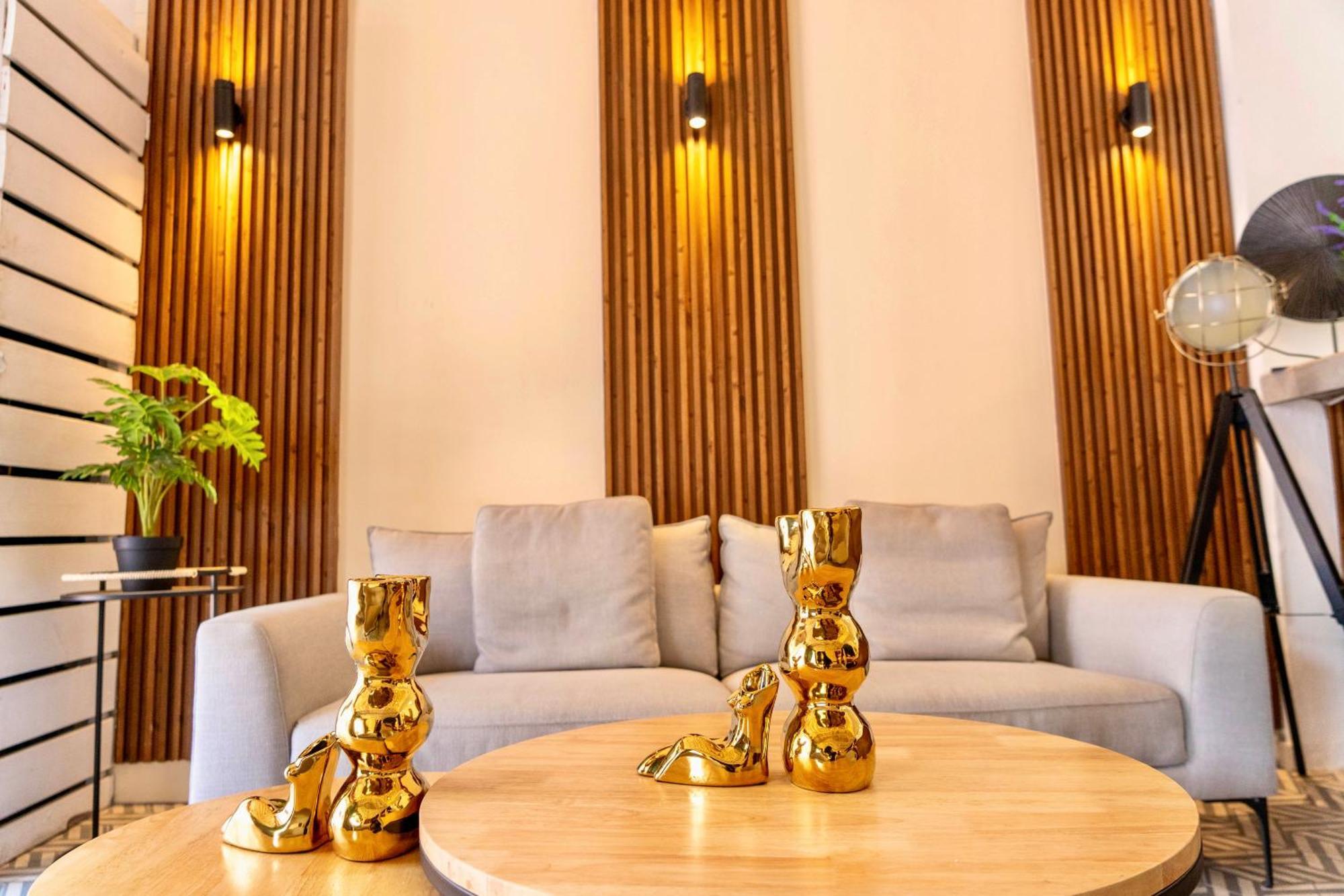 Hotel Baluarte Boutique Panama Exteriör bild