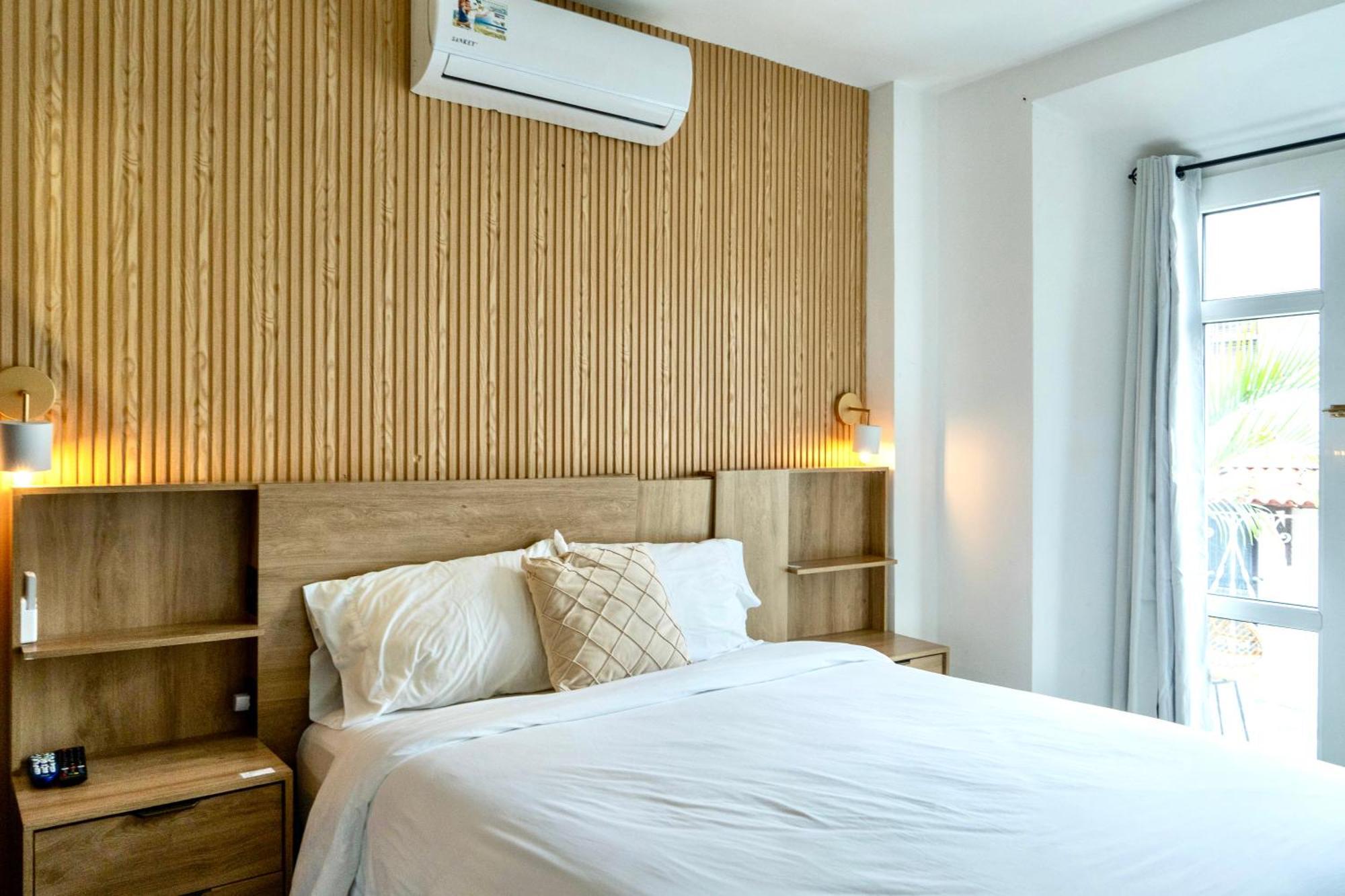 Hotel Baluarte Boutique Panama Exteriör bild