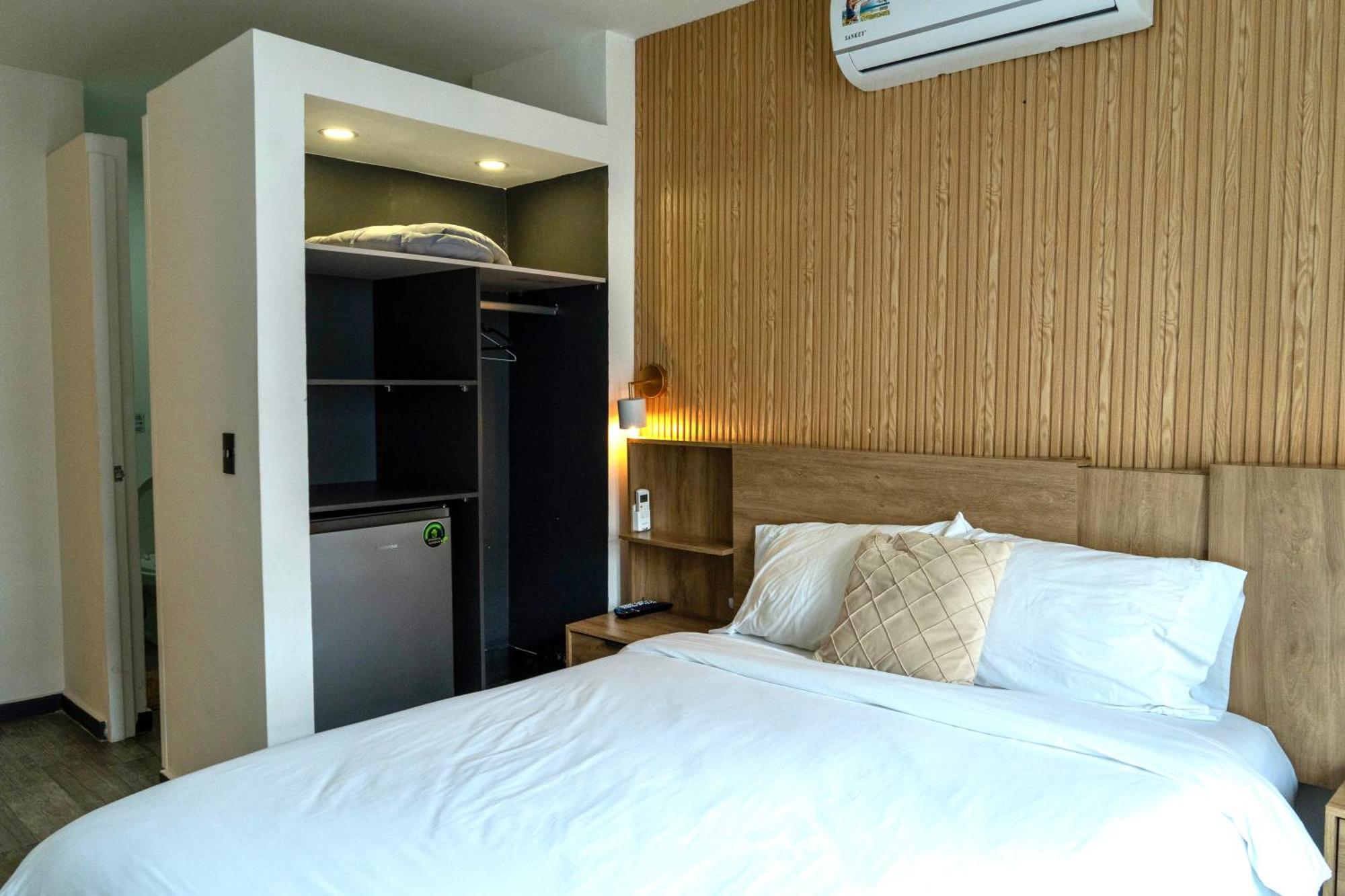 Hotel Baluarte Boutique Panama Exteriör bild